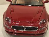 Maserati 3200 GT (1998) 1:18 mastelio modeliukas - nuotraukos Nr. 7