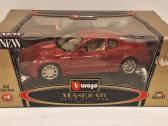 Maserati 3200 GT (1998) 1:18 mastelio modeliukas