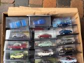 Opel 1/43 IXO kolekcija Po 15-20 eur. Yra apie 100