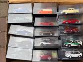 Opel 1/43 IXO kolekcija Po 15-20 eur. Yra apie 100 - nuotraukos Nr. 2