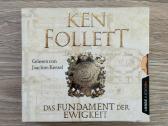 Ken Follett Das Fundament der Ewigkeit