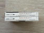 Ken Follett Das Fundament der Ewigkeit - nuotraukos Nr. 2
