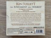 Ken Follett Das Fundament der Ewigkeit - nuotraukos Nr. 3