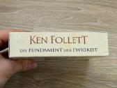 Ken Follett Das Fundament der Ewigkeit - nuotraukos Nr. 5