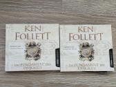 Ken Follett Das Fundament der Ewigkeit - nuotraukos Nr. 6
