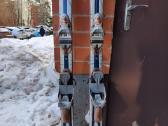 Kalnų slidės ir batai - nuotraukos Nr. 4