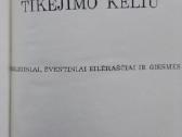 Tikėjimo keliu - nuotraukos Nr. 2