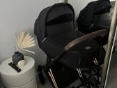 Cybex Priam 2in1