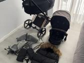 Cybex Priam 2in1 - nuotraukos Nr. 2