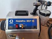 Graco Hvlp Procontractor 9.5 dažymo aparatas - nuotraukos Nr. 2