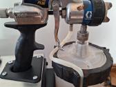 Graco Hvlp Procontractor 9.5 dažymo aparatas - nuotraukos Nr. 3