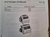 Graco Hvlp Procontractor 9.5 dažymo aparatas - nuotraukos Nr. 14