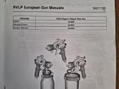 Graco Hvlp Procontractor 9.5 dažymo aparatas - nuotraukos Nr. 15