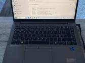 Hp zbook firefly14-g8-i7-32ram