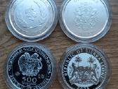 1oz sidabro uncijos retesnės - nuotraukos Nr. 2