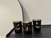 Arbatiniu zvakuciu zvakides Halloweeno tematika - nuotraukos Nr. 5