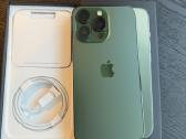 iPhone 13 Pro 256 GB Alpine Green. Idealios būklės - nuotraukos Nr. 5