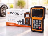 Foxwell T2000wf Tpms programatorius Vilnius