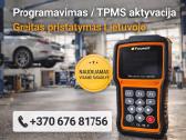 Foxwell T2000wf Tpms programatorius Vilnius - nuotraukos Nr. 2