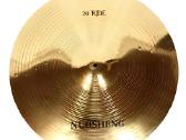 20" Ride lėkštė pradedantiesiems (Nuosheng) - nuotraukos Nr. 2