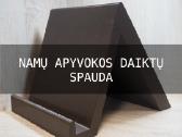 3D spausdinimas, skenavimas, modeliavimas Vilniuje - nuotraukos Nr. 5