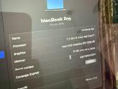 MacBook Pro 2018 i7 16gb RAM, 256 SSD - nuotraukos Nr. 6