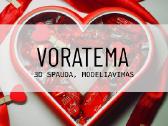 3D spausdinimas, skenavimas, modeliavimas Vilniuje