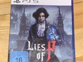 Lies Of P Playstation 5