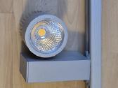 LED bėgių šviestuvai parduodami - nuotraukos Nr. 6