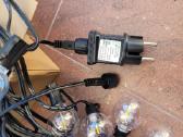34+3 LED lempučių 30,48m girlianda - nuotraukos Nr. 4