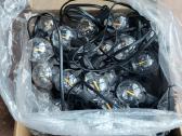 34+3 LED lempučių 30,48m girlianda