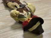 Lelė medžiotojas pasakų personažas - nuotraukos Nr. 7