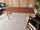 Vintažinis mid century modern kavos staliukas - nuotraukos Nr. 5