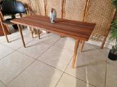 Vintažinis mid century modern kavos staliukas - nuotraukos Nr. 7
