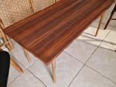 Vintažinis mid century modern kavos staliukas - nuotraukos Nr. 10