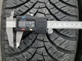 Dvi geros visasezoninės 195/60 R16 Falken - nuotraukos Nr. 2