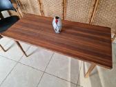 Vintažinis mid century modern kavos staliukas - nuotraukos Nr. 15
