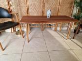 Vintažinis mid century modern kavos staliukas - nuotraukos Nr. 21