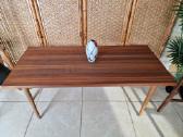 Vintažinis mid century modern kavos staliukas - nuotraukos Nr. 22