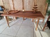 Vintažinis mid century modern kavos staliukas - nuotraukos Nr. 25