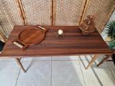 Vintažinis mid century modern kavos staliukas - nuotraukos Nr. 27