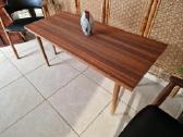 Vintažinis mid century modern kavos staliukas - nuotraukos Nr. 28