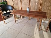 Vintažinis mid century modern kavos staliukas - nuotraukos Nr. 30