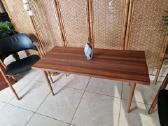 Vintažinis mid century modern kavos staliukas - nuotraukos Nr. 32