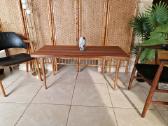 Vintažinis mid century modern kavos staliukas - nuotraukos Nr. 33