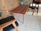 Vintažinis mid century modern kavos staliukas - nuotraukos Nr. 35