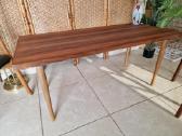 Vintažinis mid century modern kavos staliukas - nuotraukos Nr. 36
