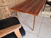 Vintažinis mid century modern kavos staliukas - nuotraukos Nr. 38