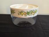 Pyrex in U.s.a 1400ml stiklinis užsukumas indas