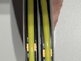 LED Cob juosta 24v 6000k 320led/m 8mm 20m